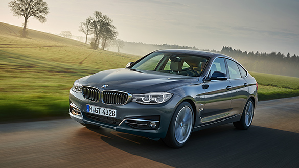 BMW 3 Series Gran Turismo BMW 3 Series Gran Turismo